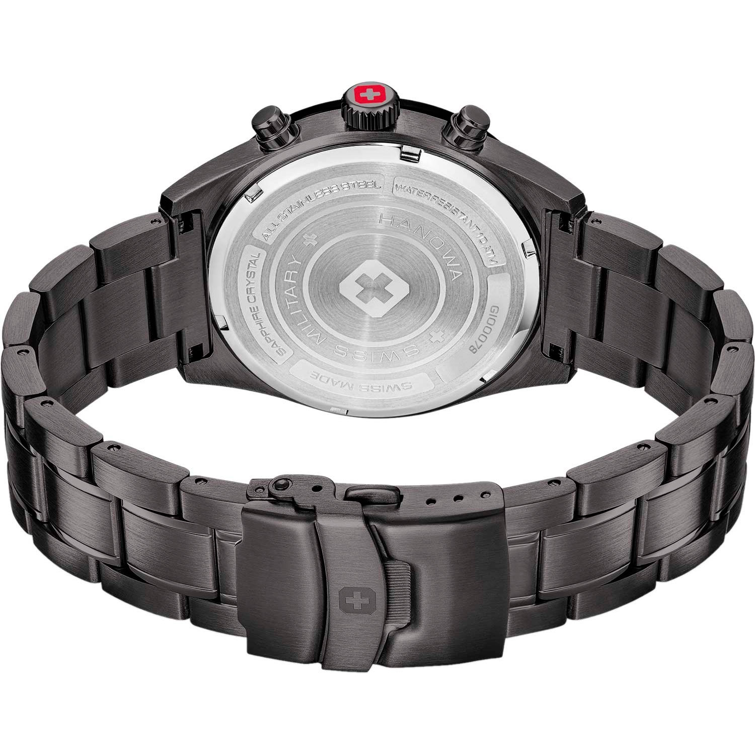Swiss military hanowa SMWGI0007840